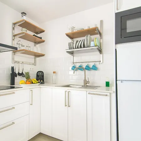 Apartment Home2book Stylish Canteras3
