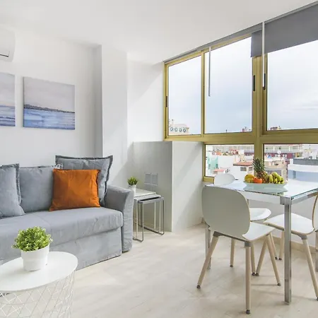 Apartment Home2book Stylish Canteras3 Las Palmas de Gran Canaria