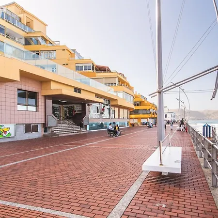 Apartment Home2book Stylish Canteras3